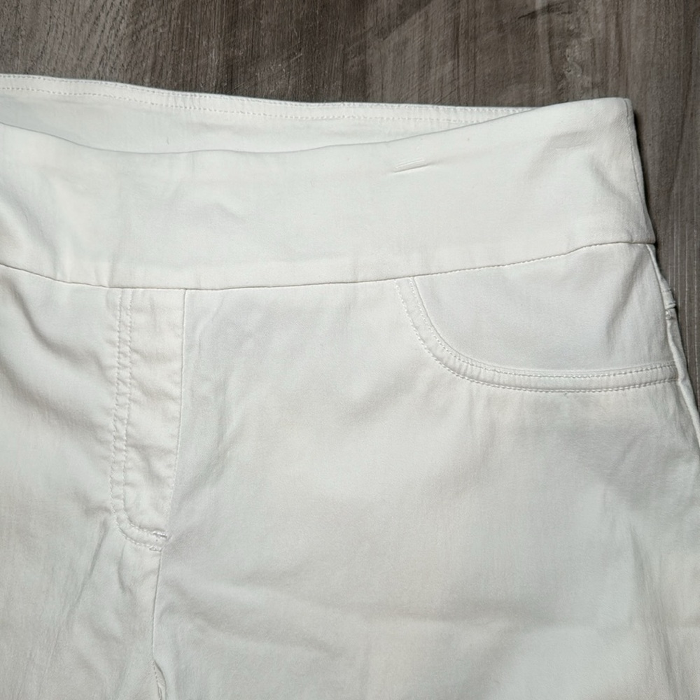 Ruby Rd. Pull On Pants - 12 - Picture 5 of 6
